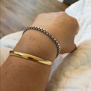 14k solid 17.1 gram yellow gold